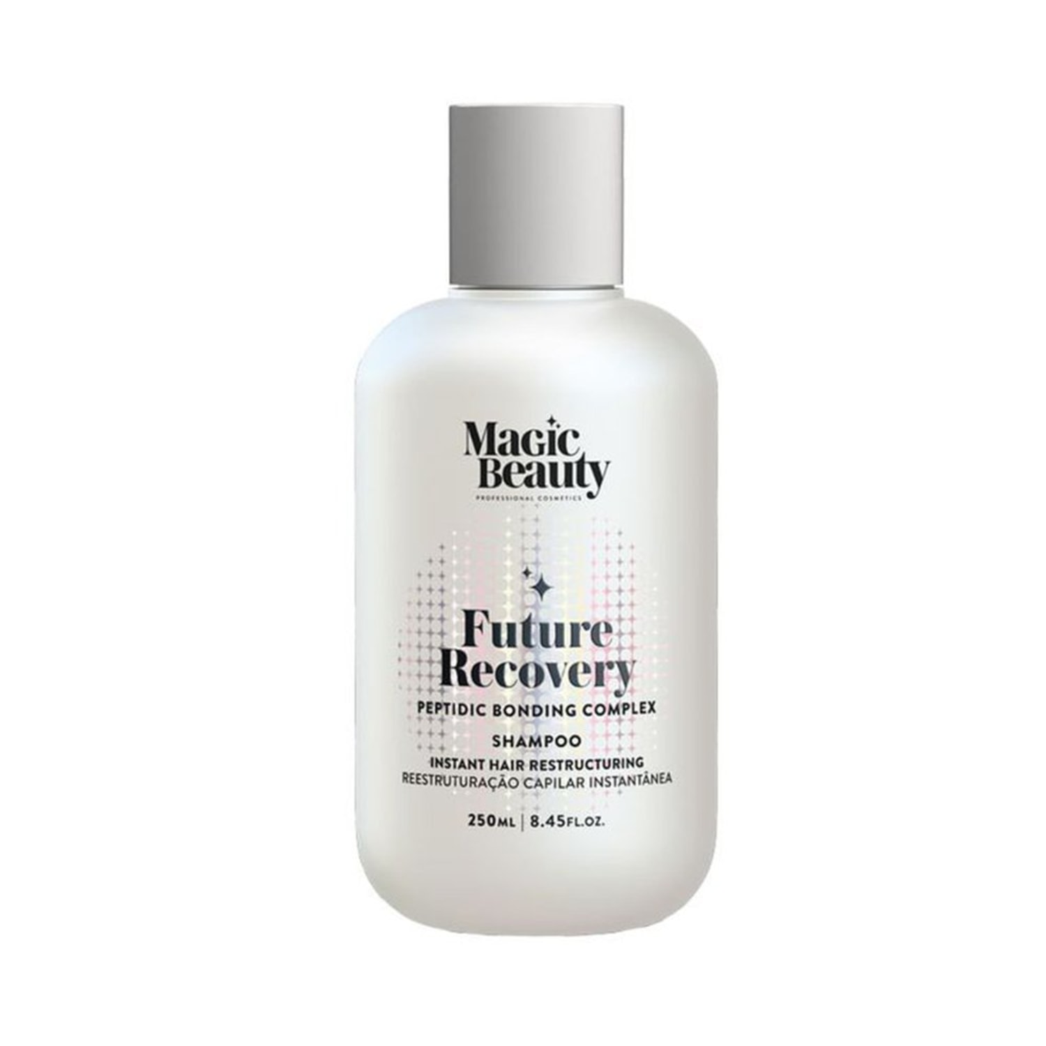Kit Magic Beauty Future Recovery Shampoo 250ml + Condicionador 250ml + Máscara 200g