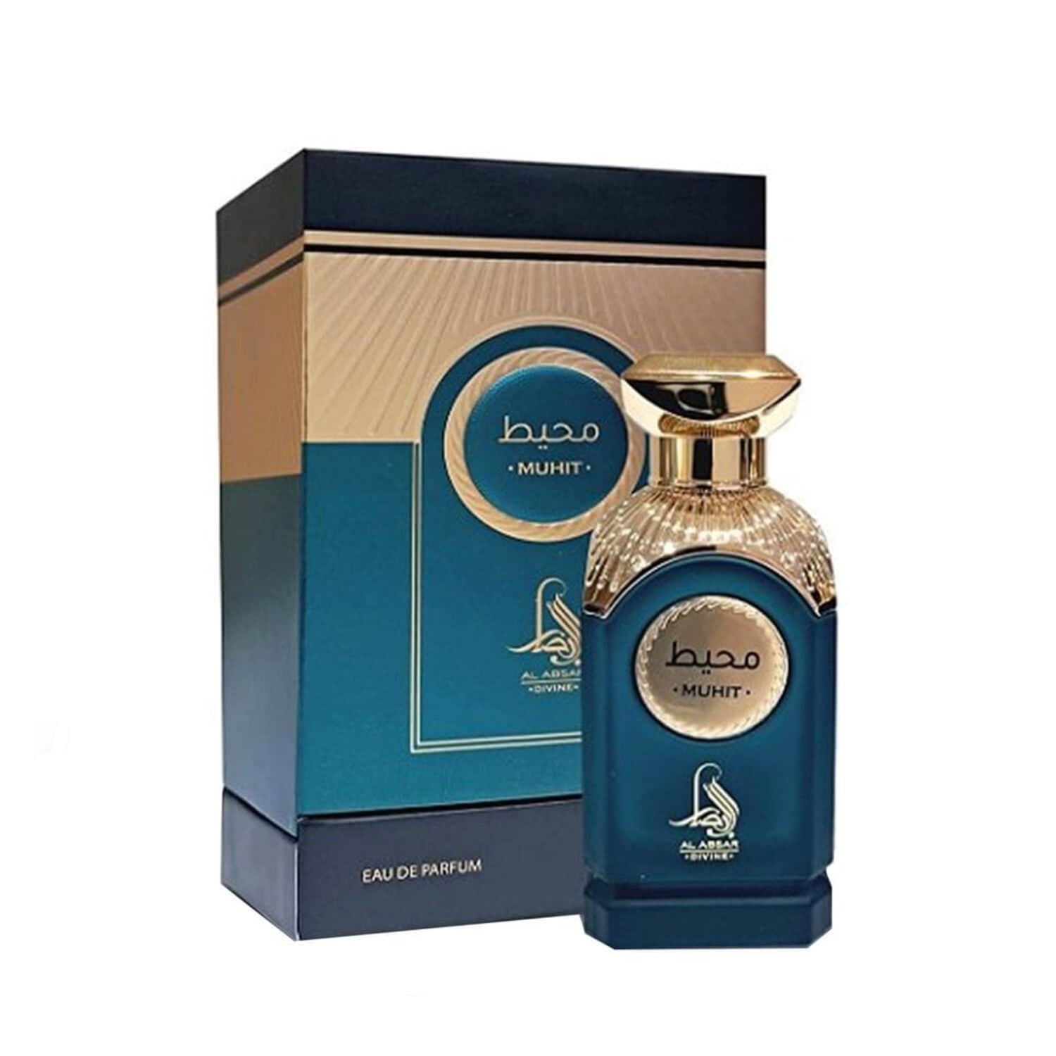 Divine Muhit Al Absar Eau de Parfum - Perfume Unisex 100ml