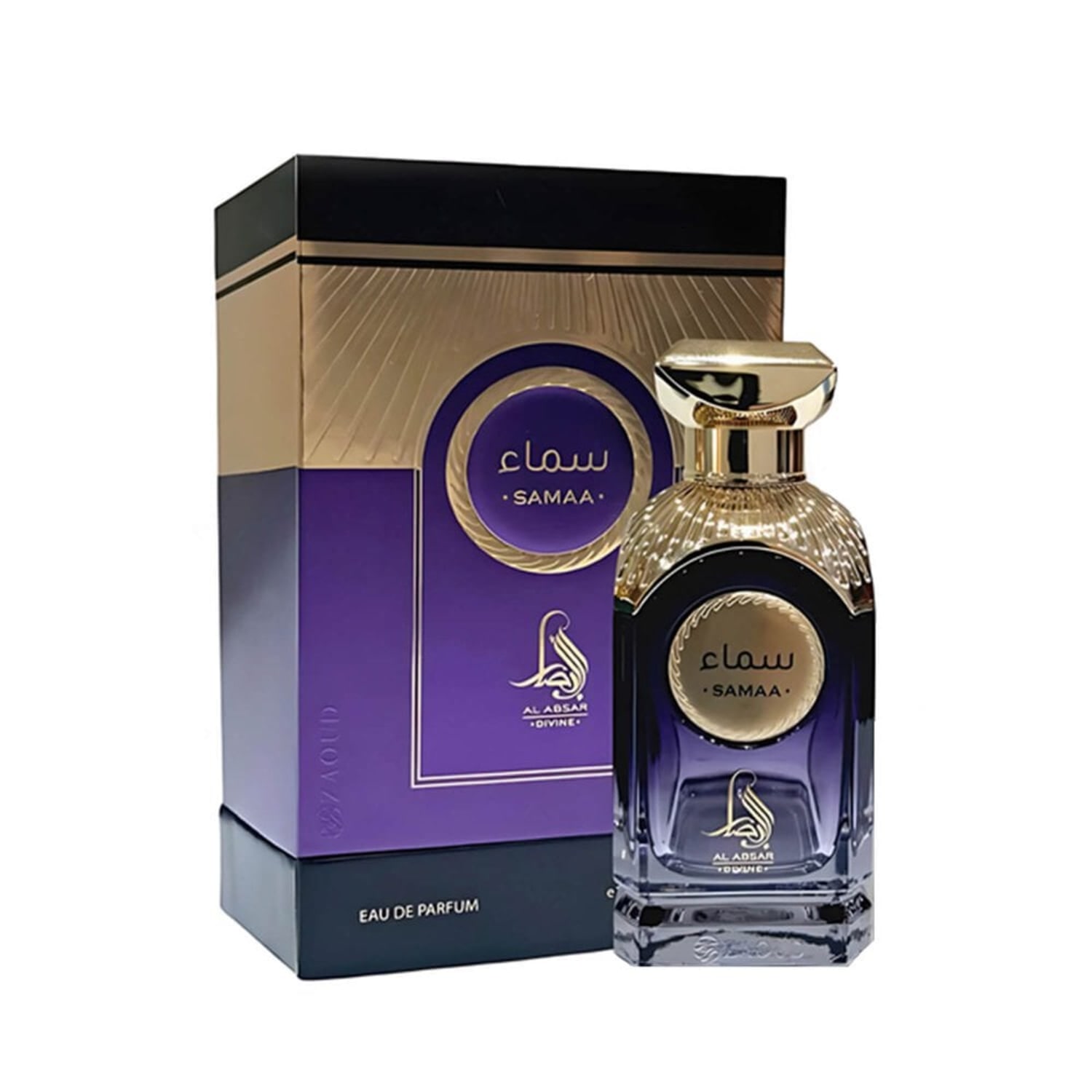 Divine Samaa Al Absar Eau de Parfum - Perfume Unisex 100ml
