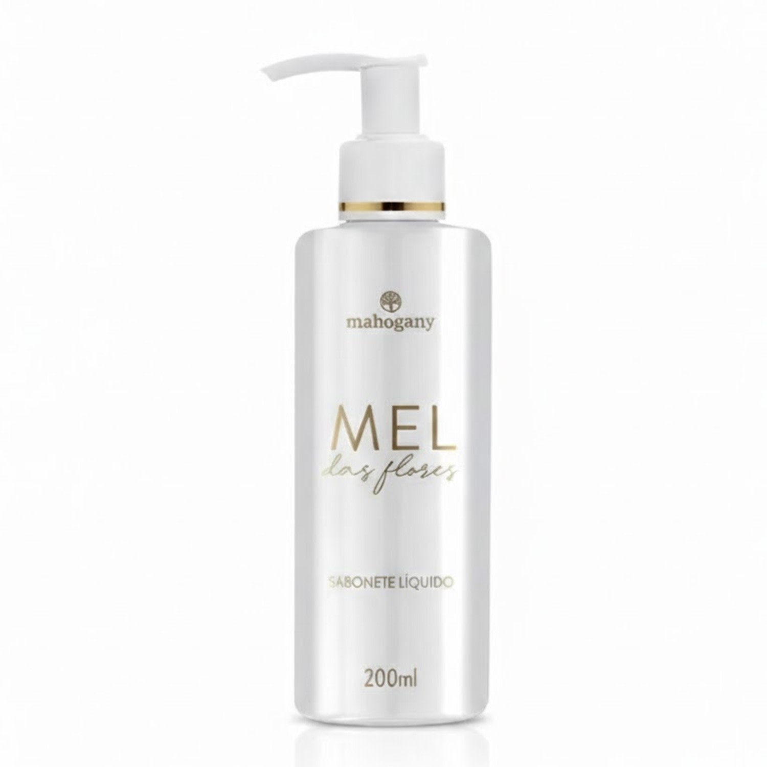 Hidratante Desodorante Corporal Mel das Flores 200ml Mahogany