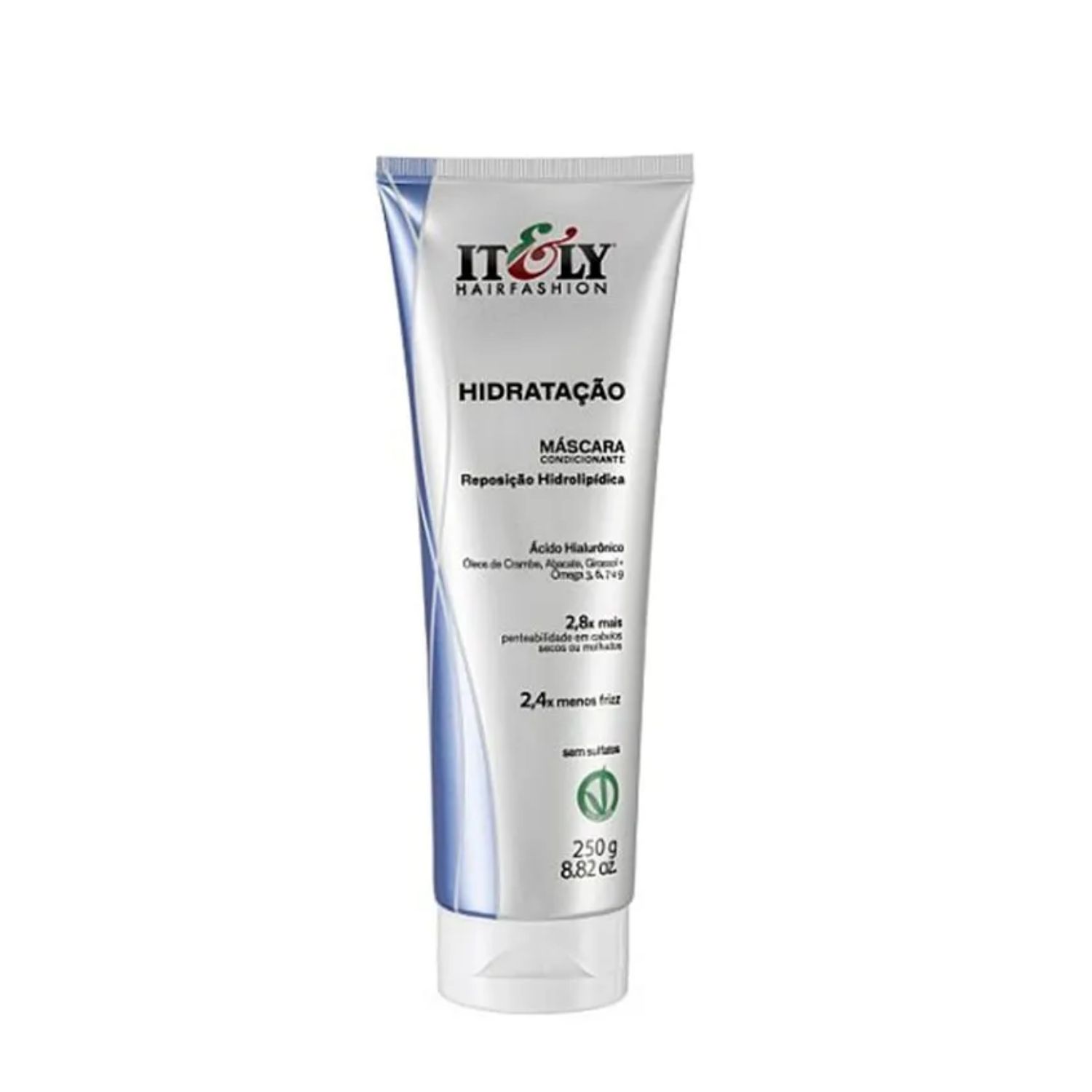 Máscara Itely Hidratação 250g