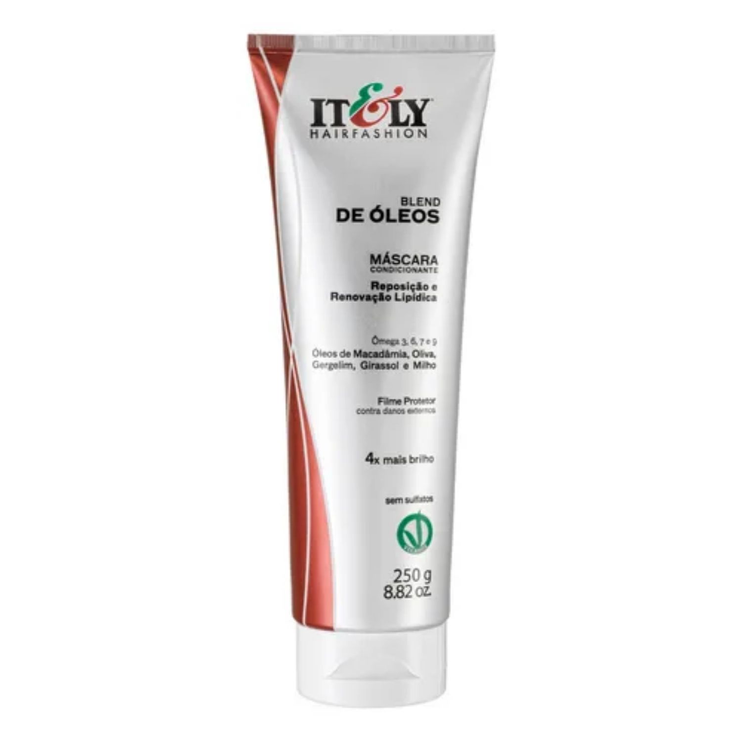 Máscara Itely Blend de Óleos 250g