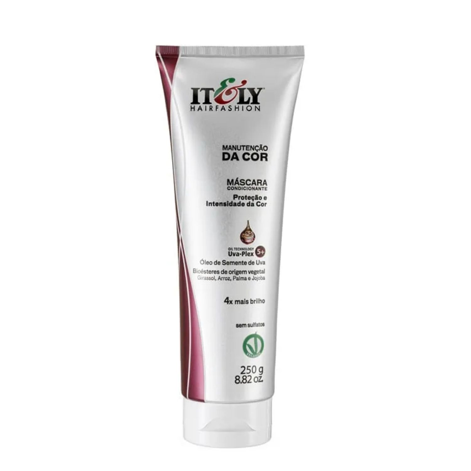 Máscara Itely Manutenção da Cor 250g