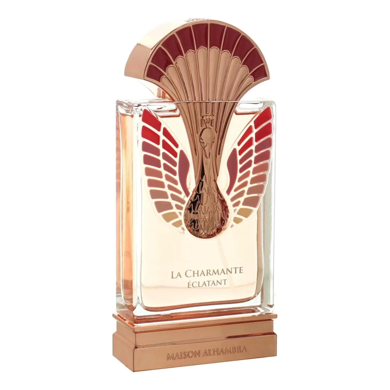 Fragrância Árabe La Charmante Éclatant EDP 100ml Maison Alhambra