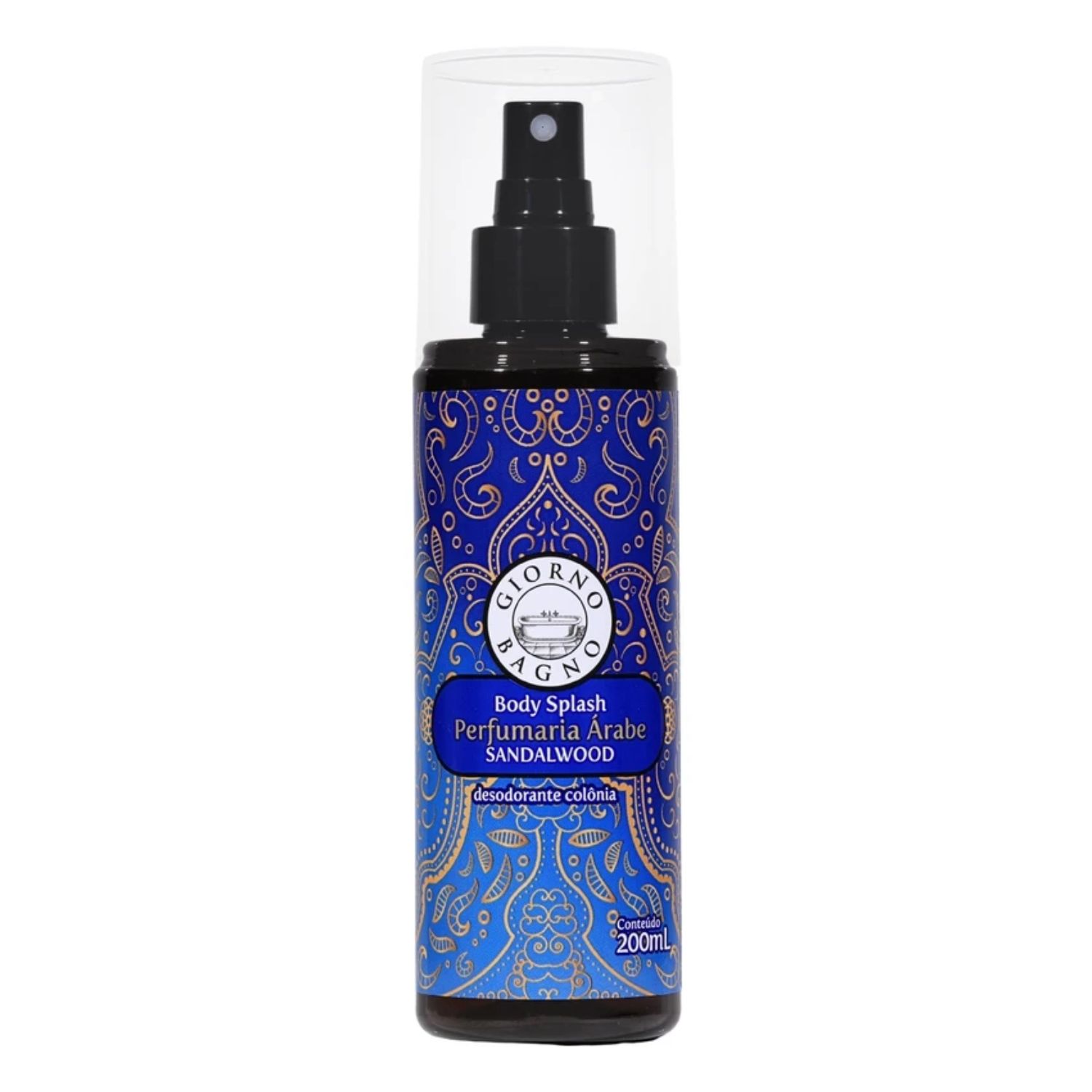 Body Splash Giorno Bagno Sandalwood 200ml