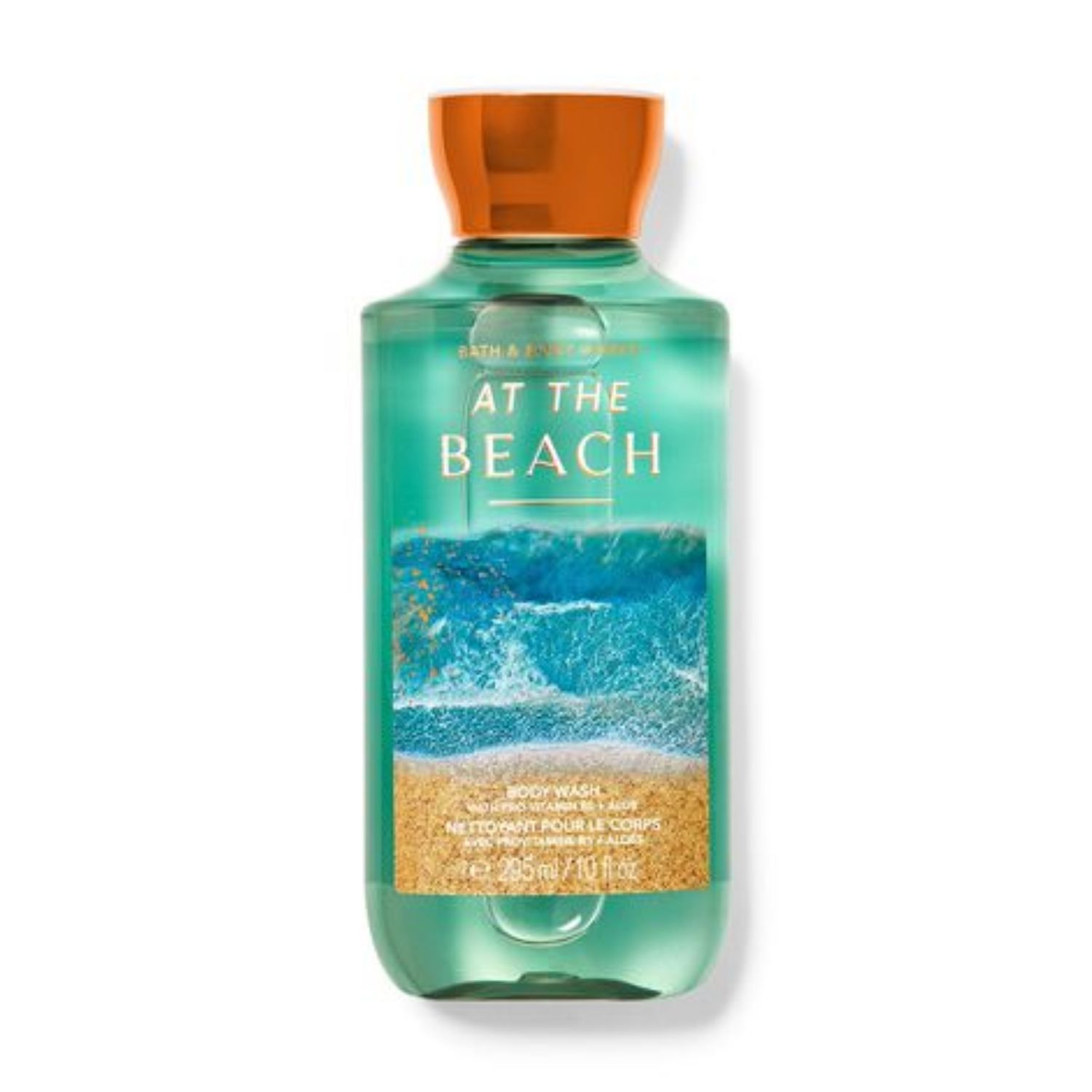 Shower Gel At The Beach 295ml Bath & Body Works