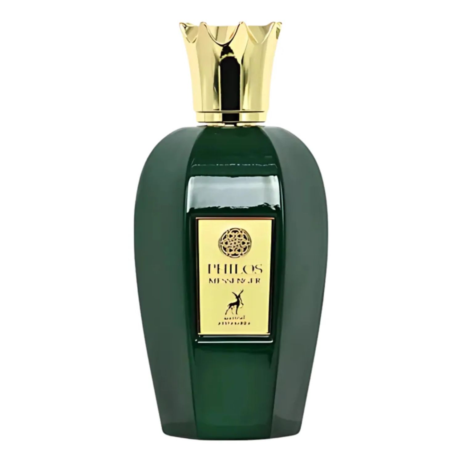 Perfume Árabe Philos Messenger EDP 100ml Maison Alhambra