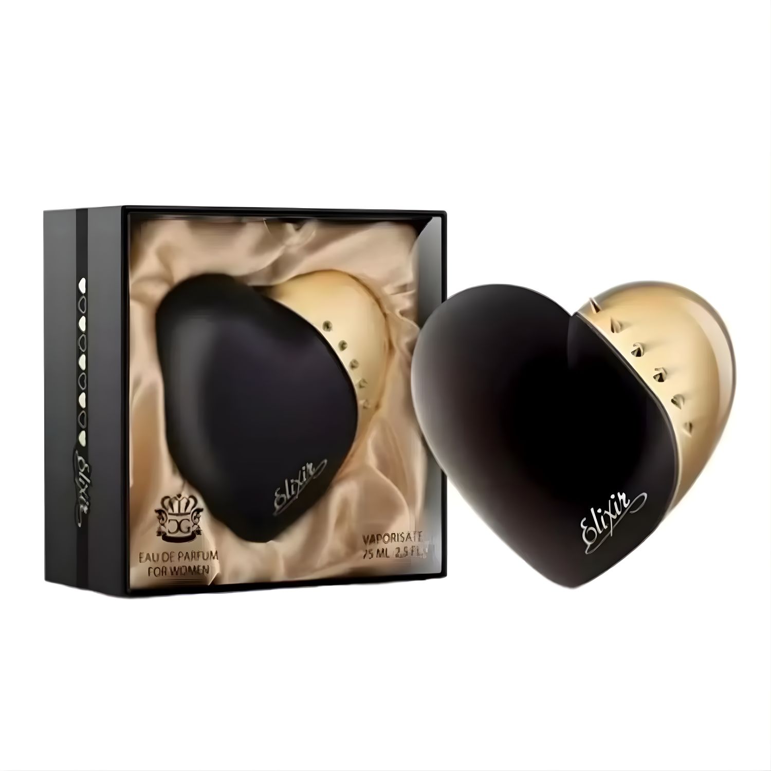 Perfume Elixir Chic'n Glam EDP 75ml New Brand