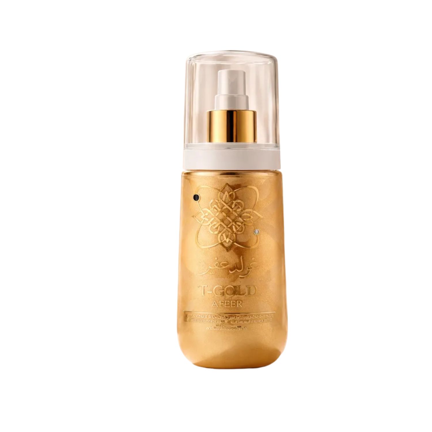 Perfume Corporal e Cabelo T-Gold 200ml Afeer