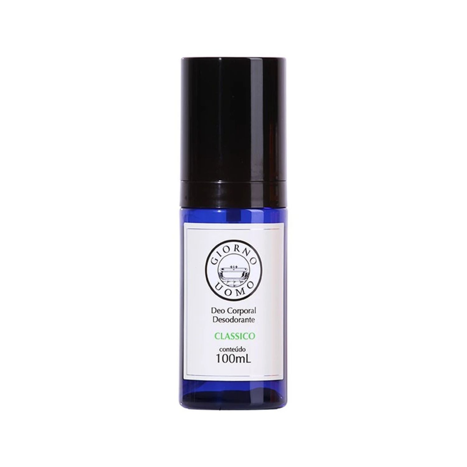 Desodorante Clássico Giorno Uomo 100ml