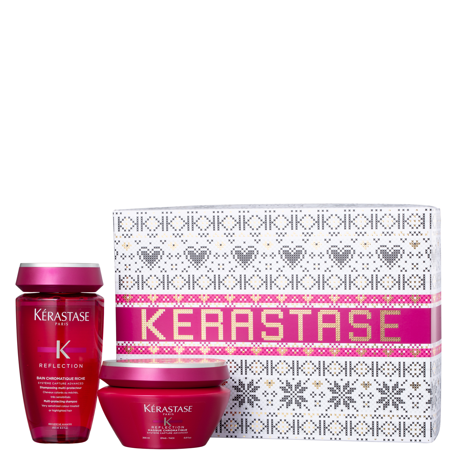 Kit Kérastase Refléction Chromatique Box (2 Produtos)