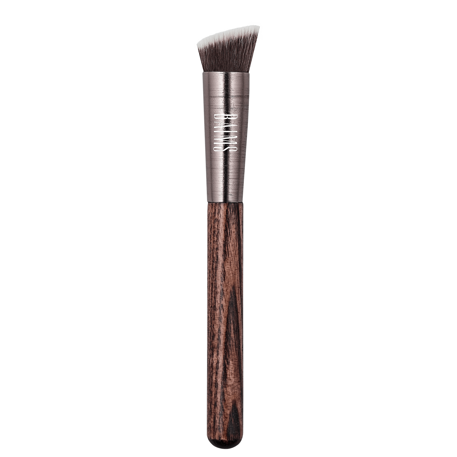 BAIMS Luxus Vegan Brushes 50 Mini Angled Kabuki - Pincel de Maquiagem