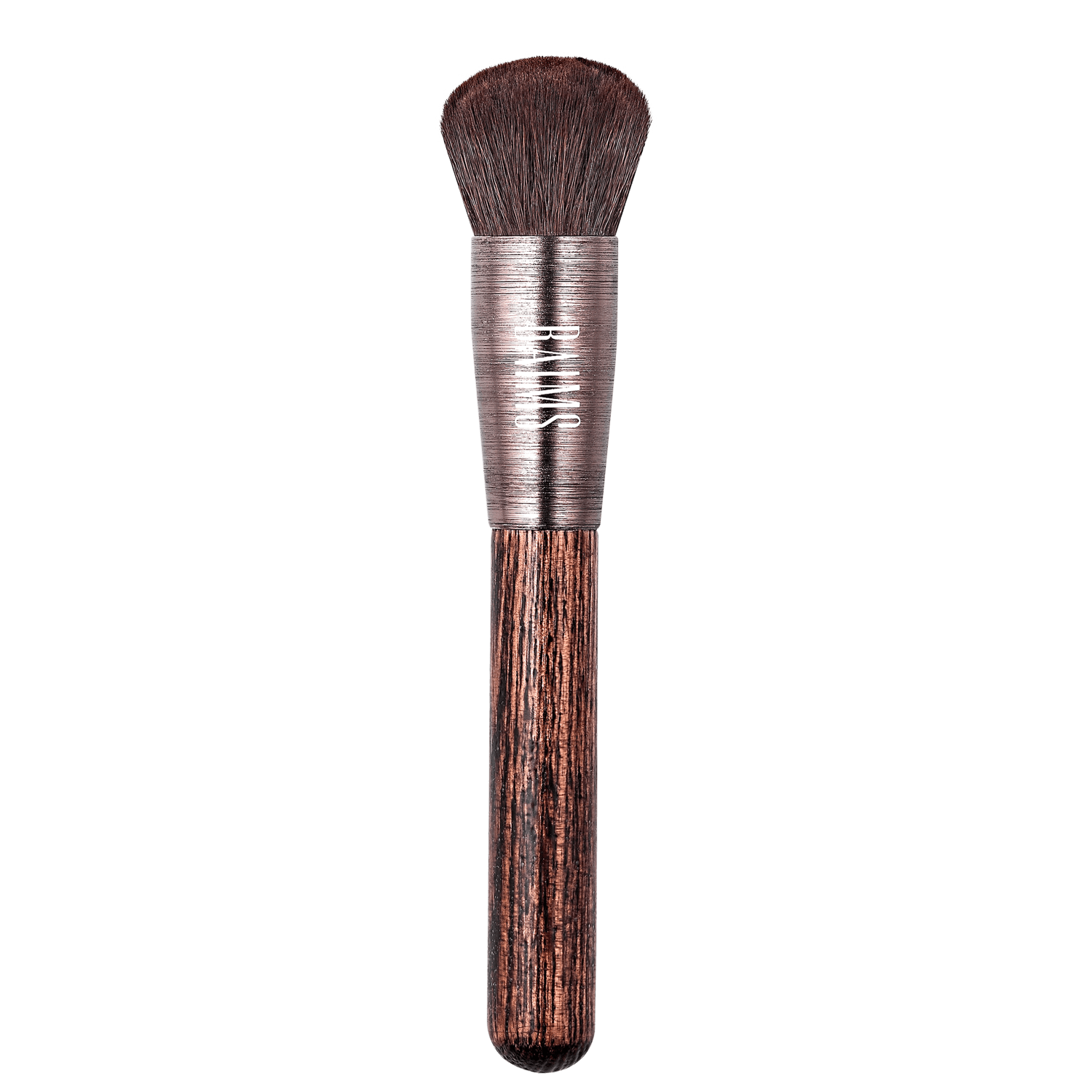 BAIMS Luxus Vegan Brushes 65 Rounded Kabuki - Pincel para Base