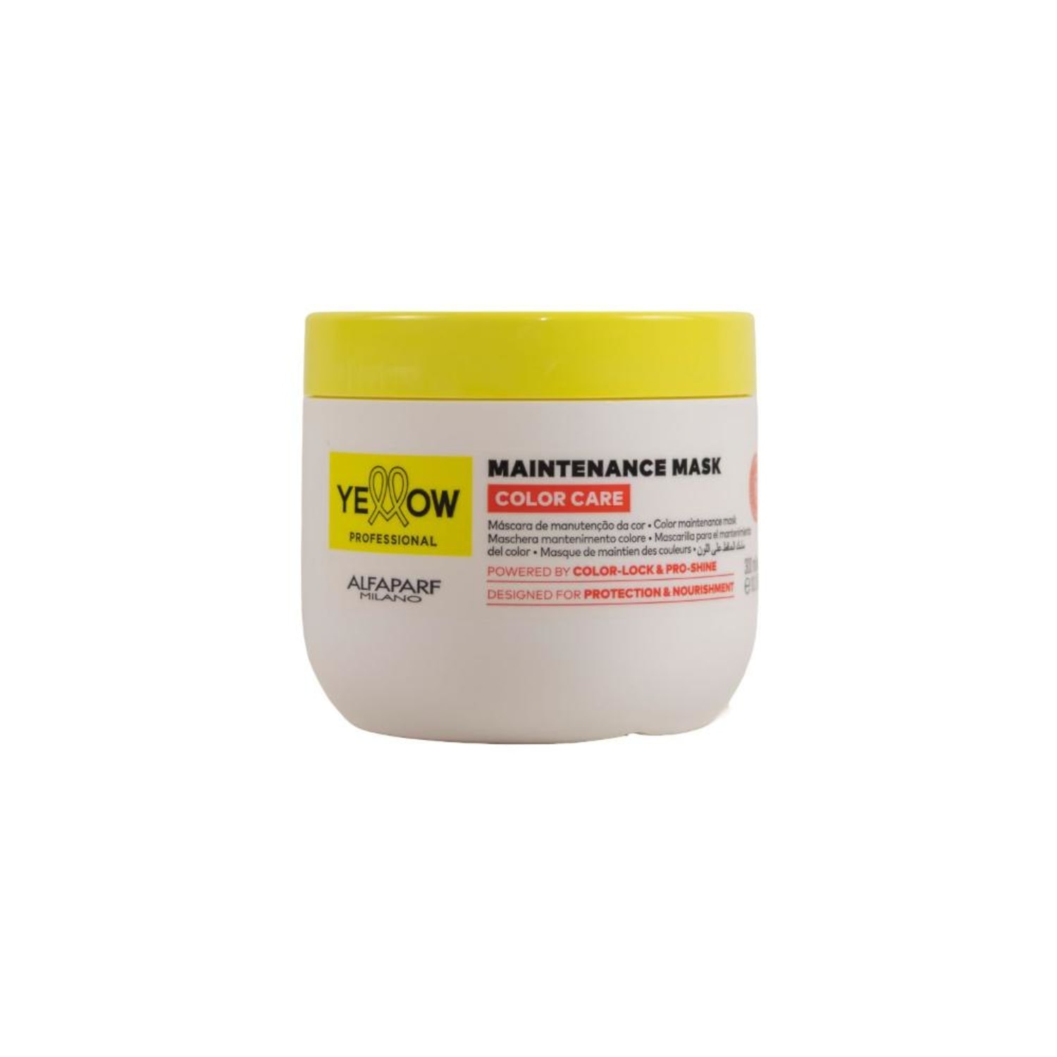 Yellow Color Care - Máscara Capilar 300ml