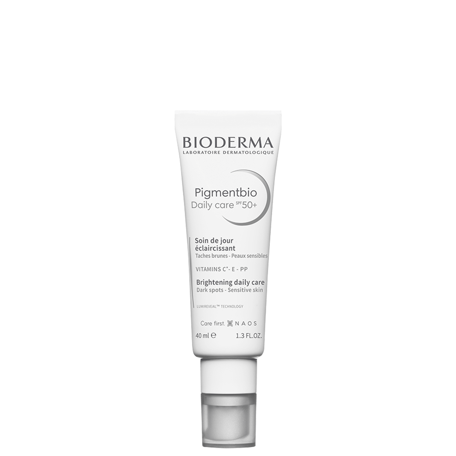 Bioderma Pigmentbio Daily Care FPS 50+ - Tratamento Uniformizador 40ml
