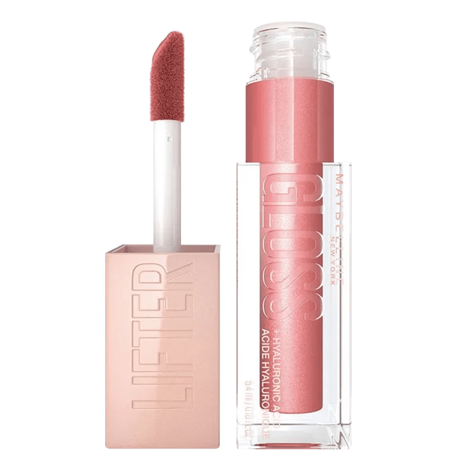 Maybelline NY Lifter Gloss Cor 003 Moon - Gloss Labial 5,4ml