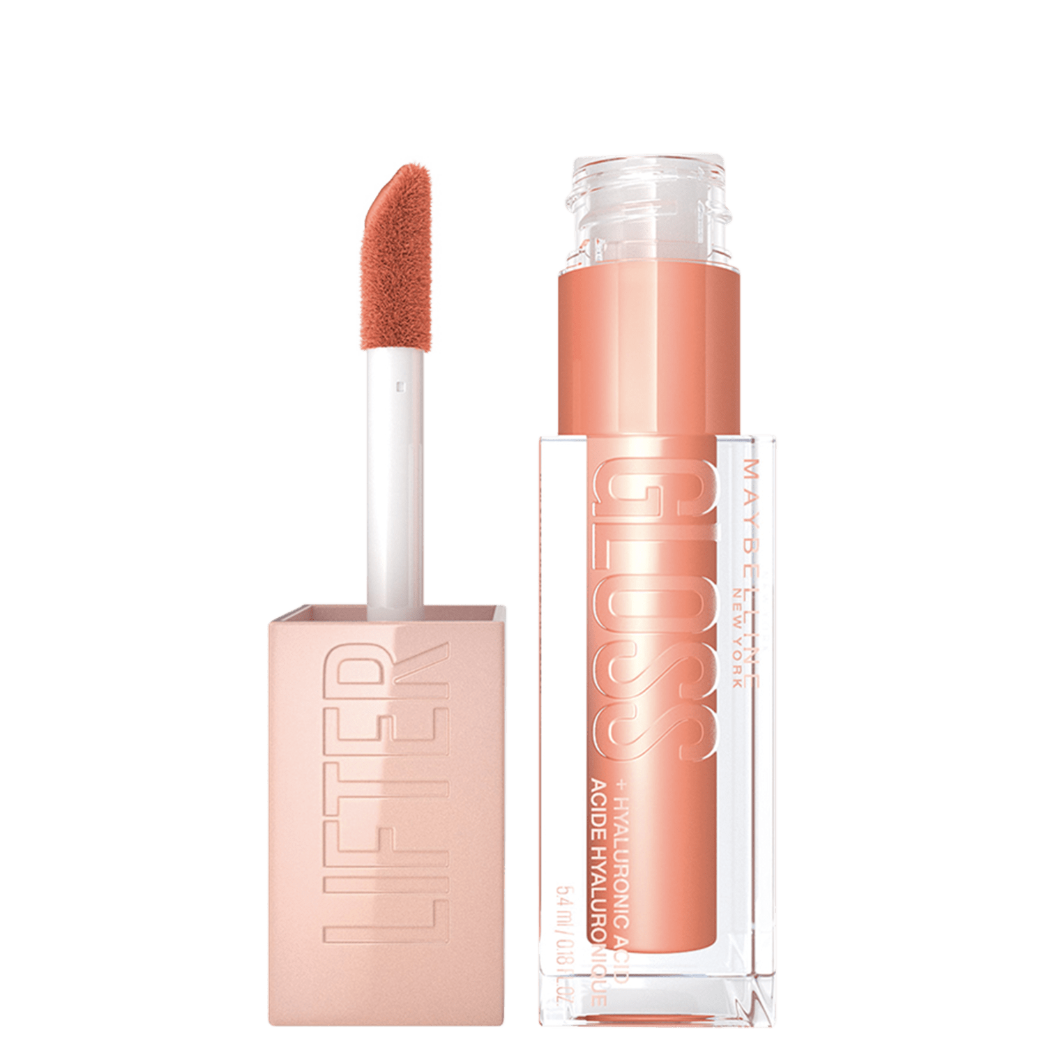 Maybelline Lifter Gloss Amber - Gloss Labial 5,4ml