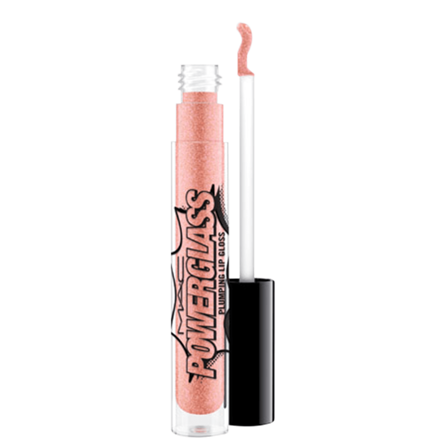 M·A·C Powerglass Plumping The Poutsiders - Gloss Labial 2,8ml
