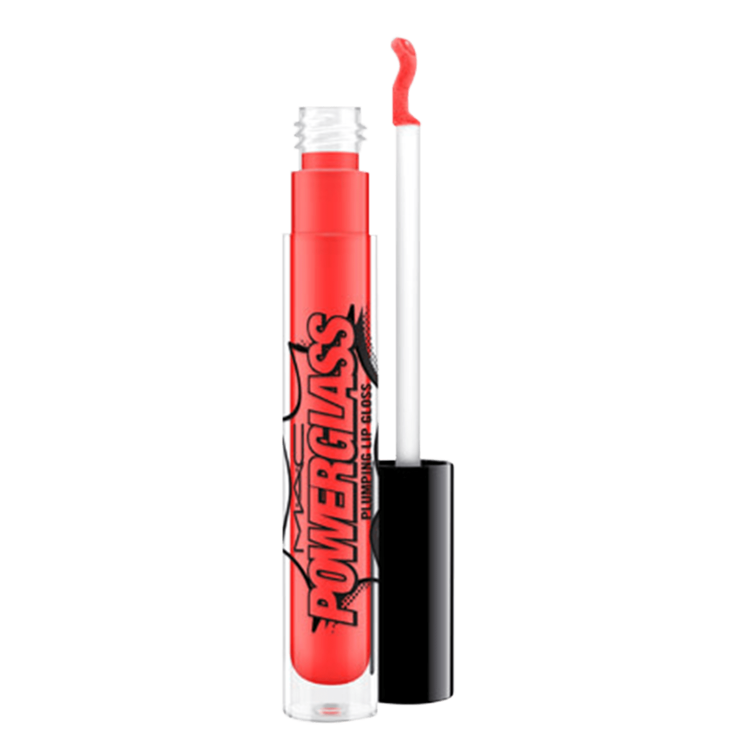 M·A·C Powerglass Plumping Seriously Stoked - Gloss Labial 2,8ml