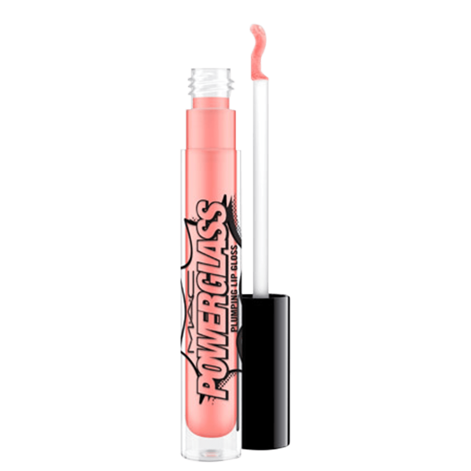 M·A·C Powerglass Plumping Apout a Girl - Gloss Labial 2,8ml