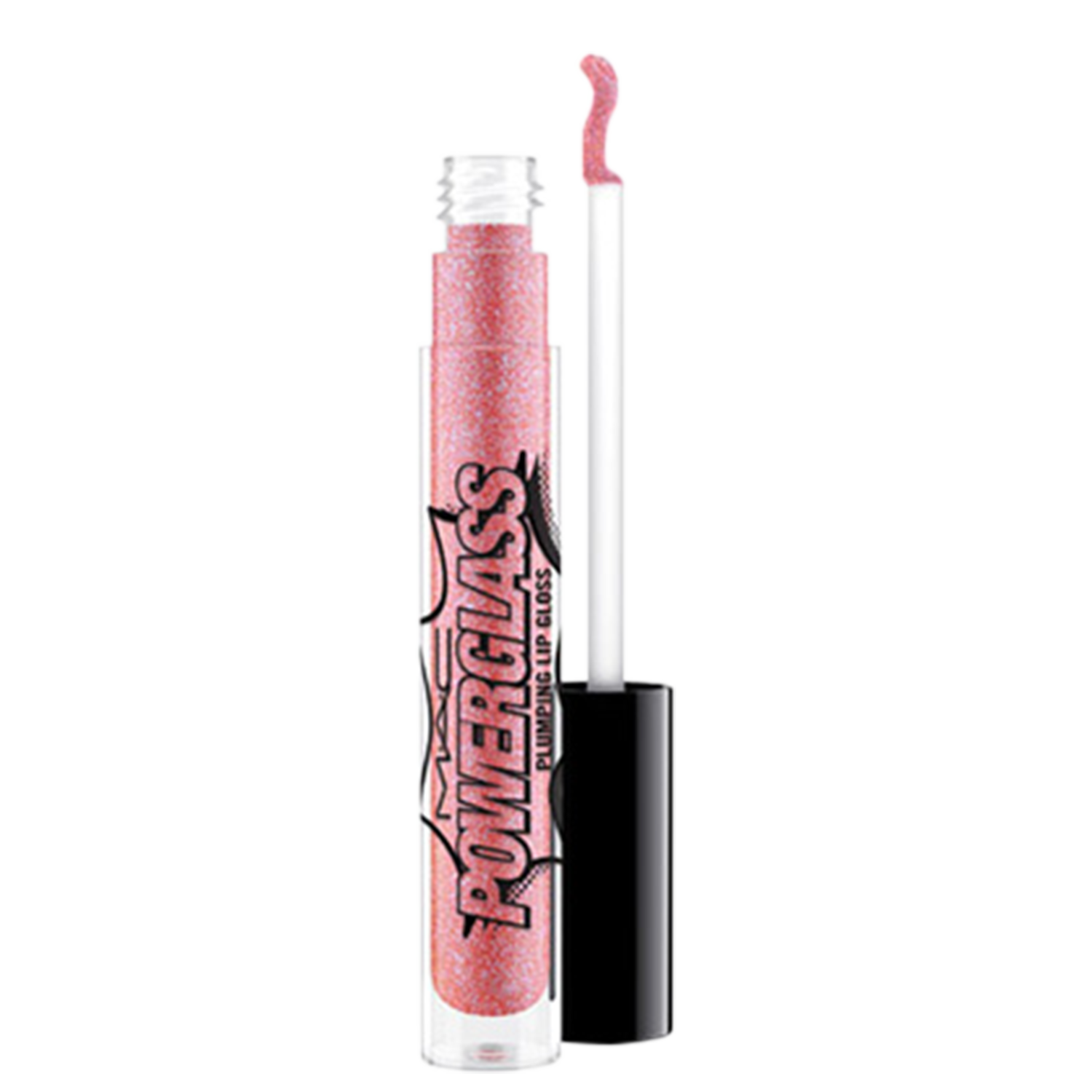 M·A·C Powerglass Plumping Comic Book Ending - Gloss Labial 2,8ml