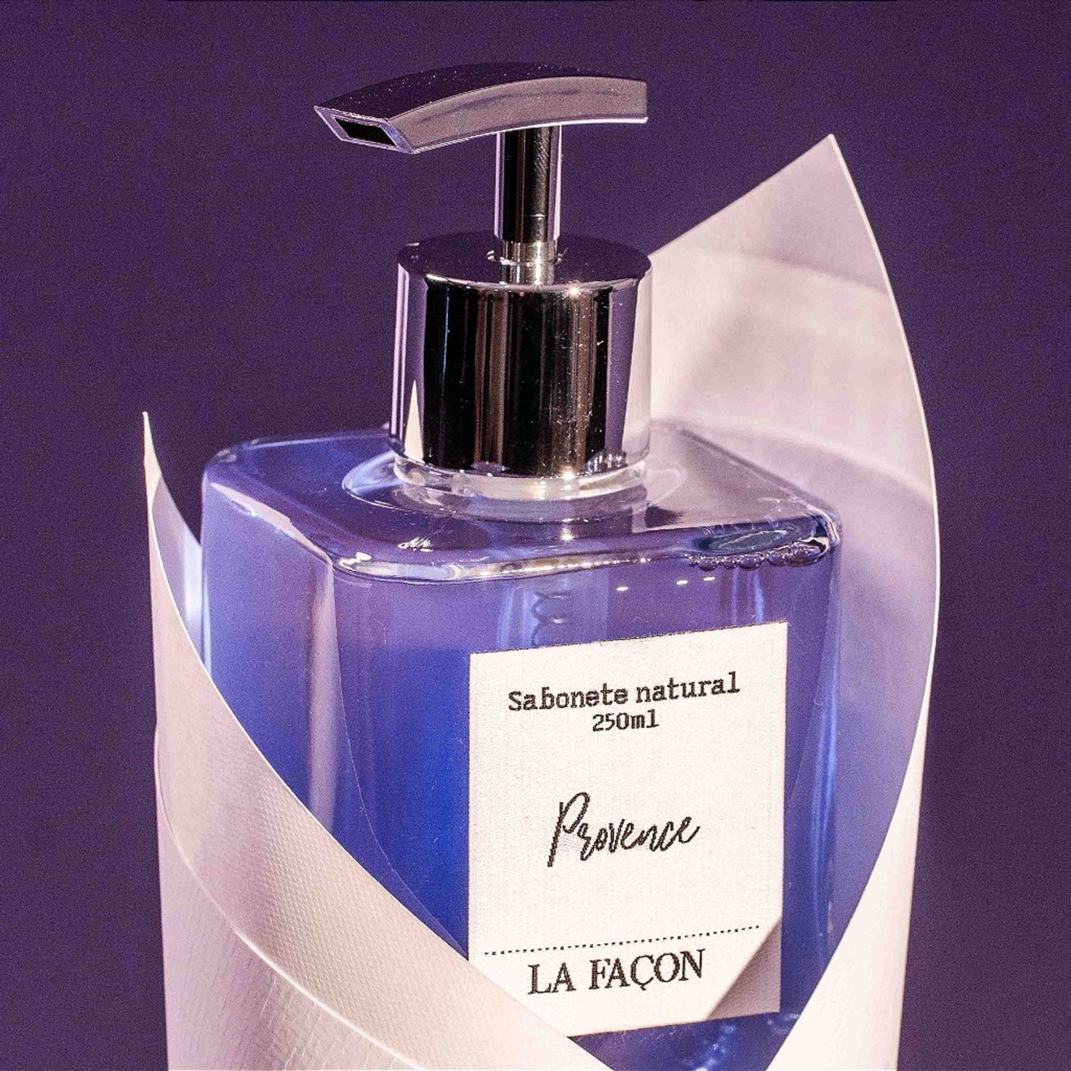 Sabonete Natural Provence - 250ml