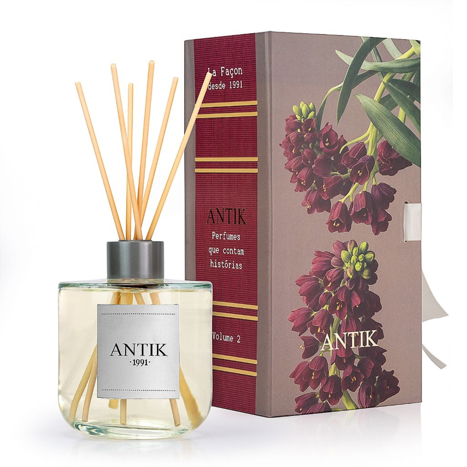 Difusor de Aromas Ládano da Espanha - 300ml