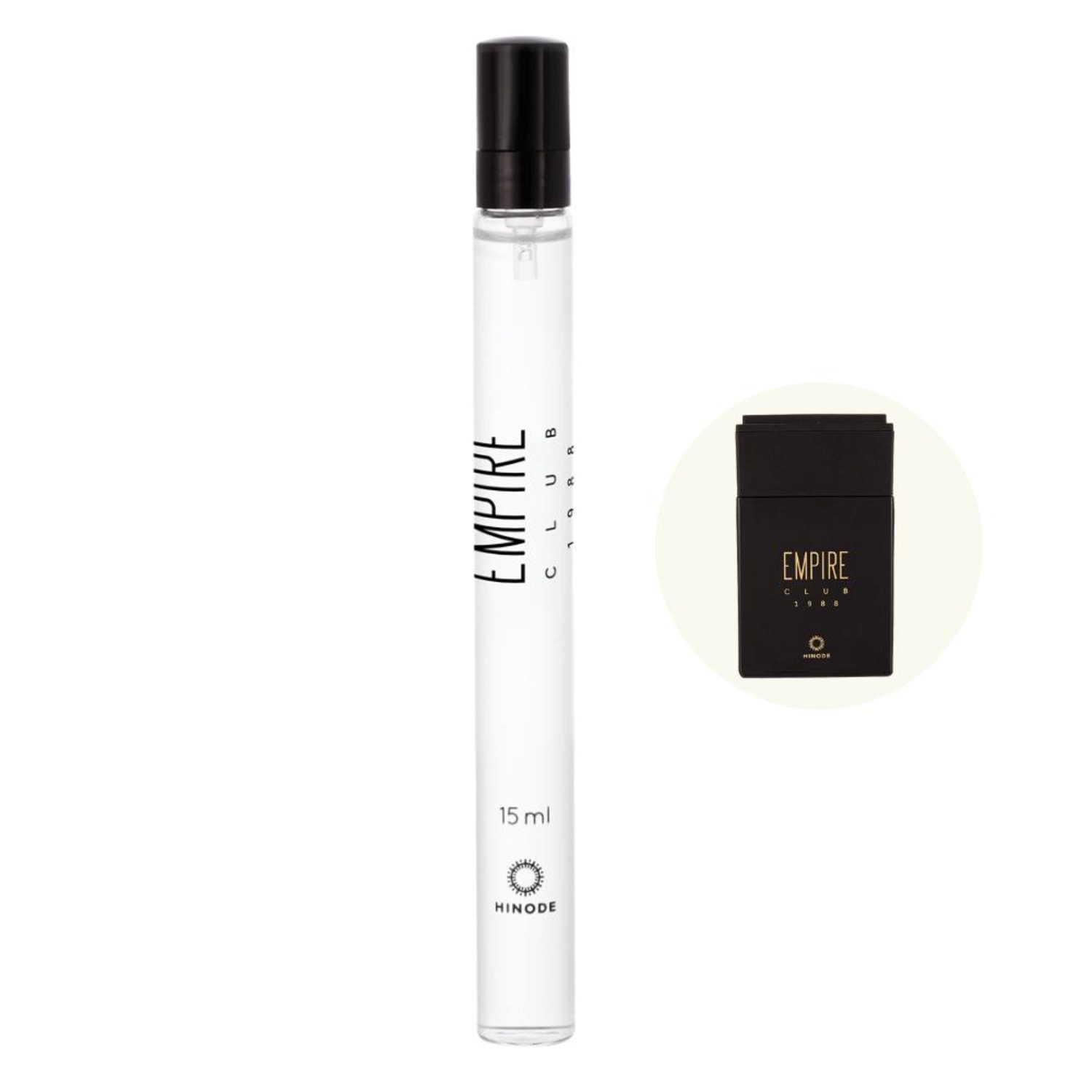 Empire Club 1988 Desodorante Colonia Pocket 15ml