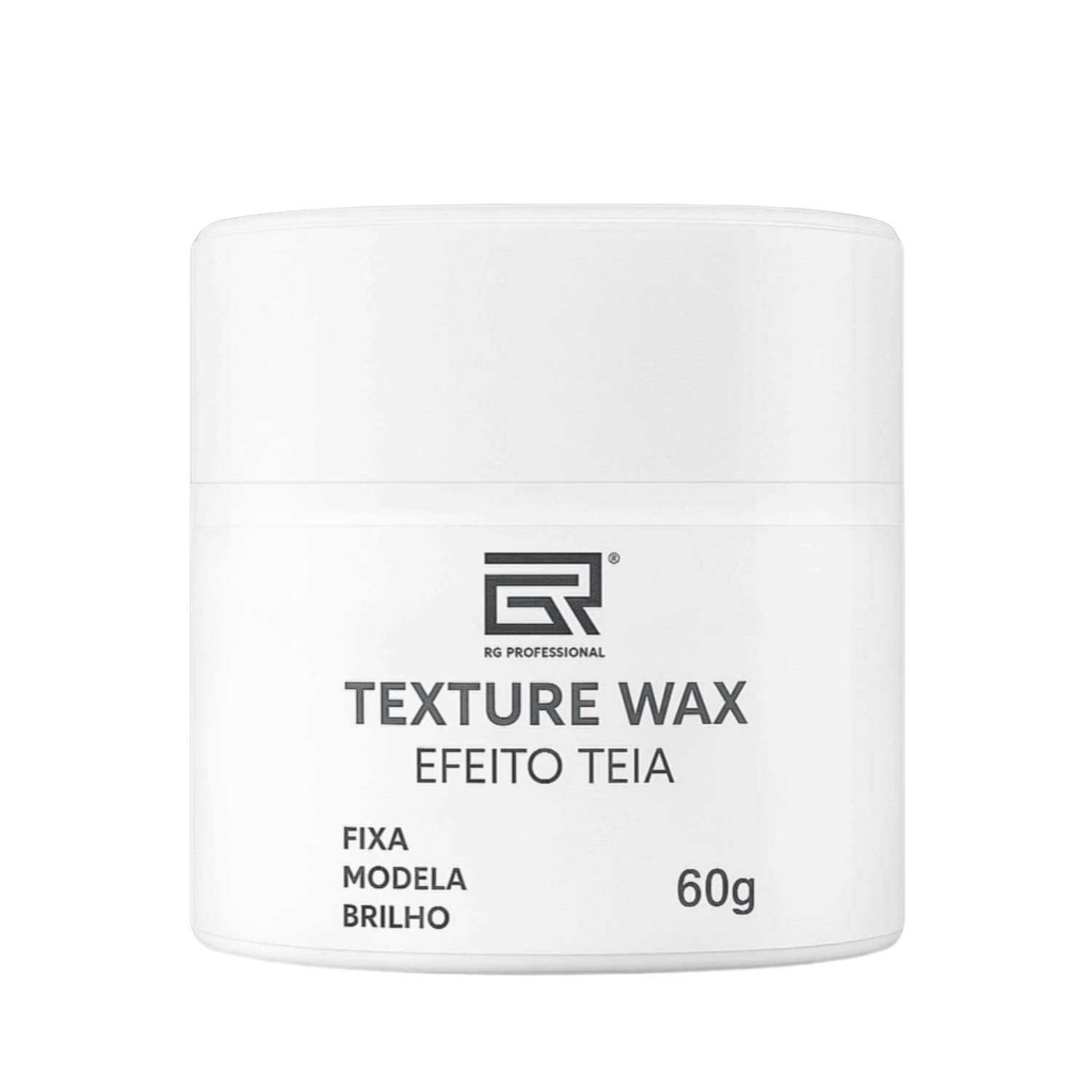 POMADA TEIA TEXTURE WAX 60GR - RG PROFESSIONAL
