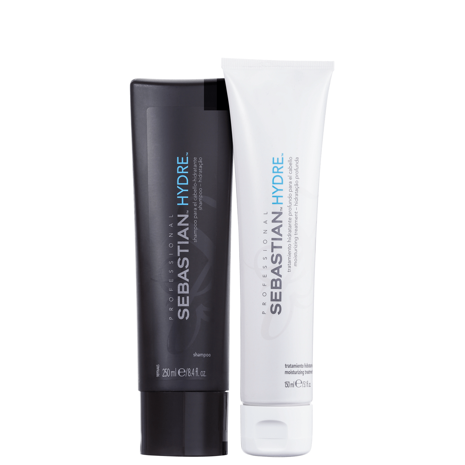 Kit Sebastian Professional Hydre Duo (2 Produtos)