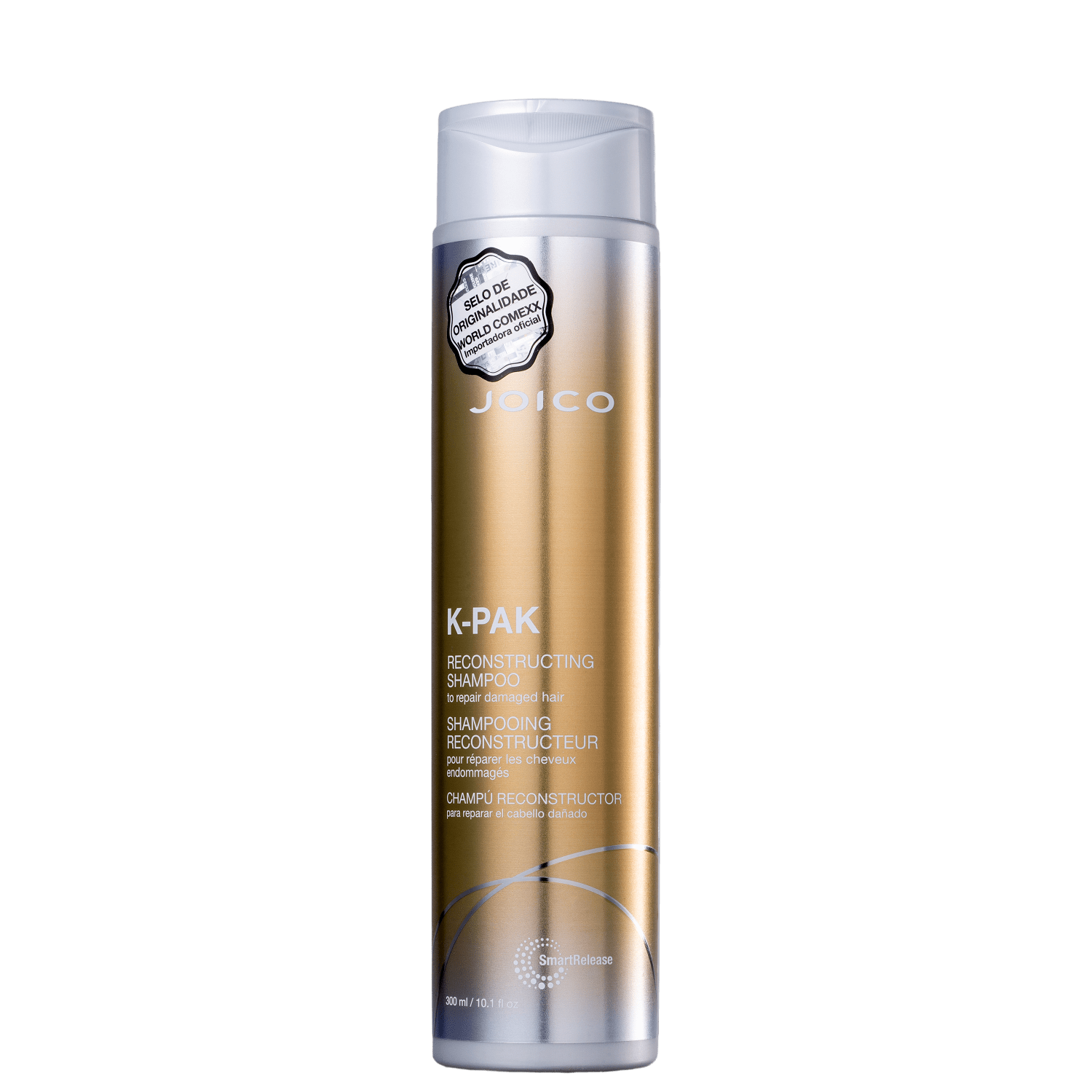 Joico K-PAK To Repair Damage Hair Smart Release - Shampoo 300ml