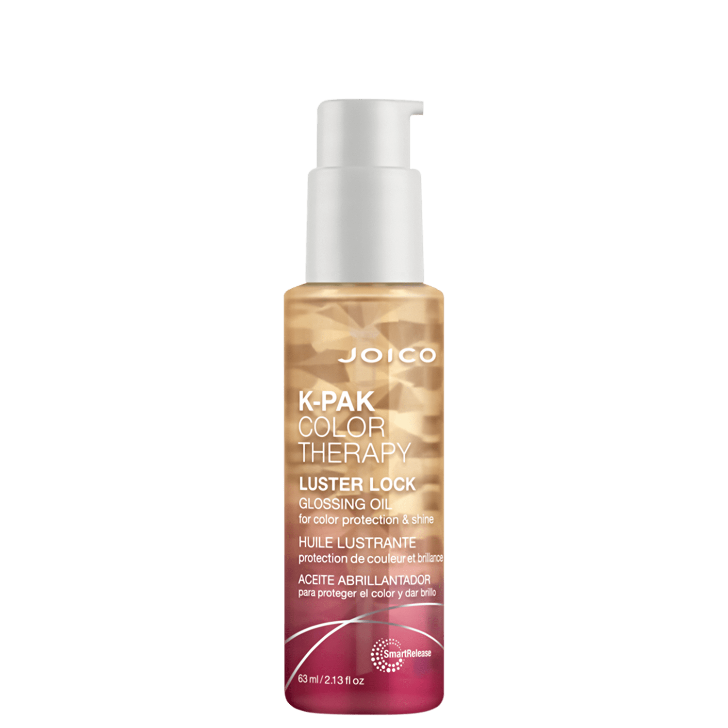 Joico K-PAK Color Therapy Luster Lock Smart Release - Óleo Capilar 63ml