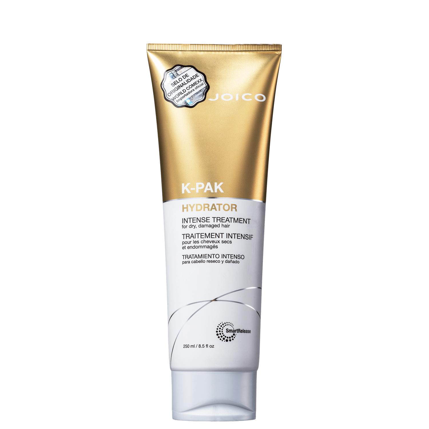 Joico K-PAK Hydrator Intense Smart Release - Máscara Capilar 250ml