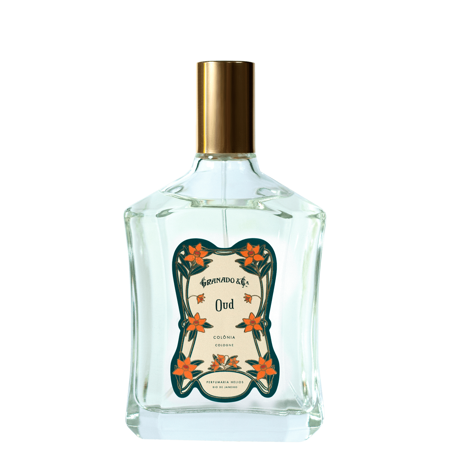 Oud Granado Cologne - Perfume Unissex 100ml