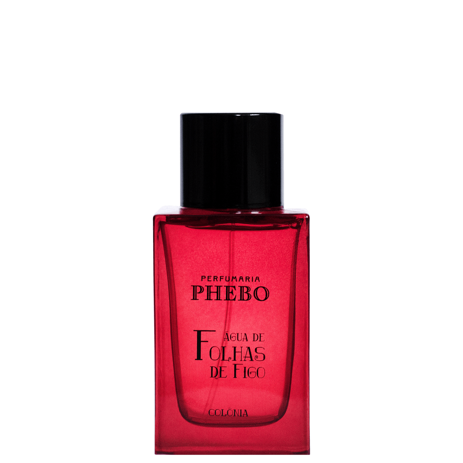 Água de Folhas de Figo Phebo Colônia - Perfume Unissex 50ml