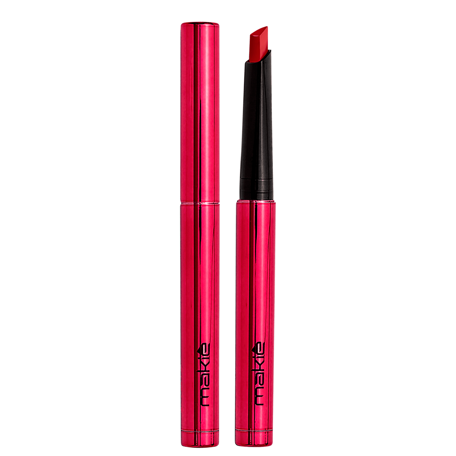 Makiê Lip Crush Ruby - Batom Matte 1g