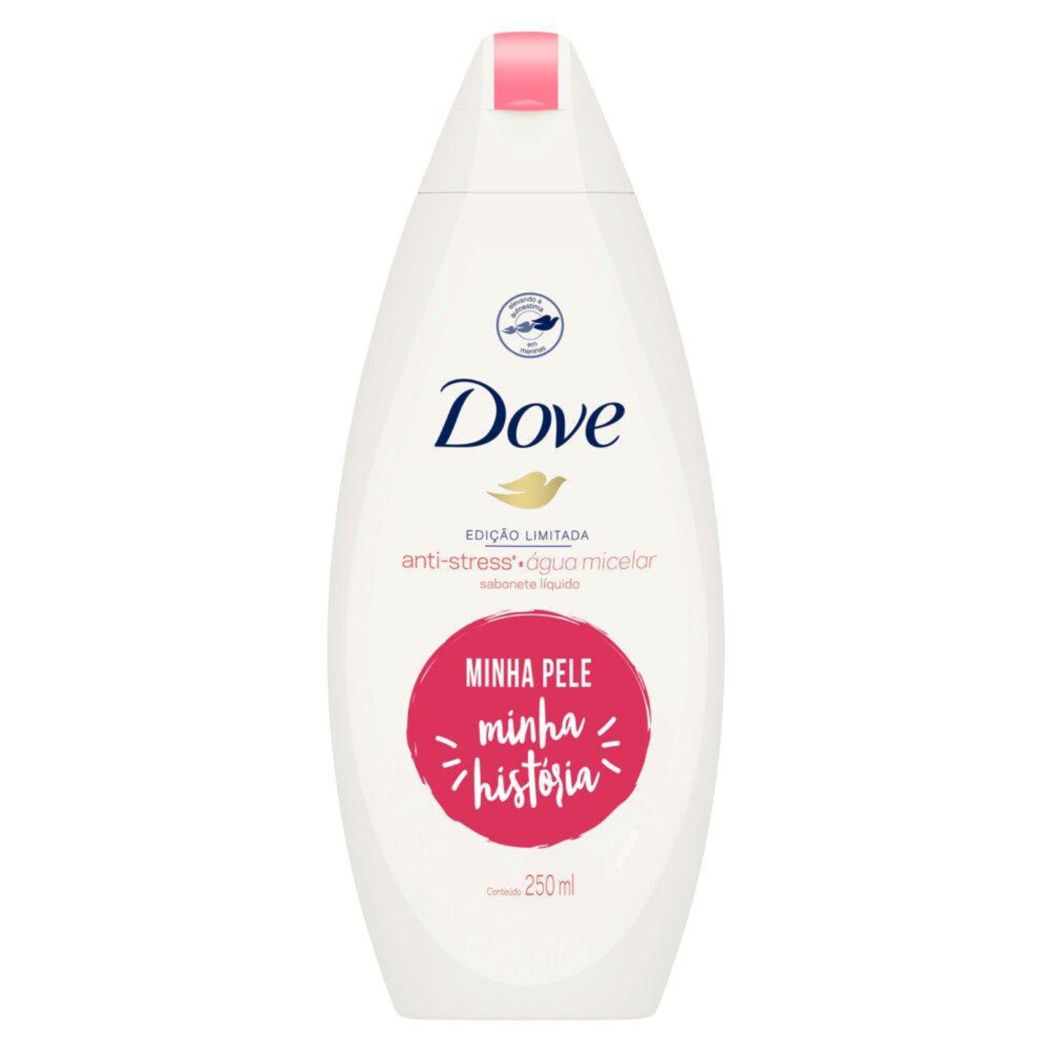 Dove Anti Stress Micelar - Sabonete Líquido 250ml