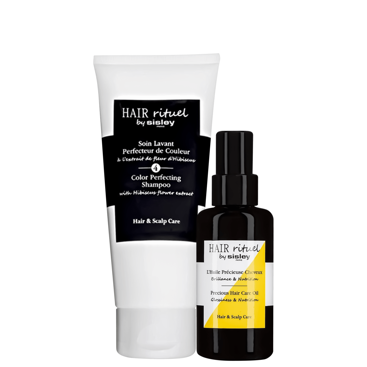 Kit Sisley Hair Rituel Precious Color Perfecting (2 Produtos)
