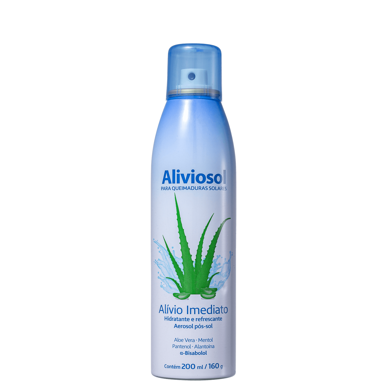 ALIVIOSOL POS SOL AEROSOL 200ML 160G