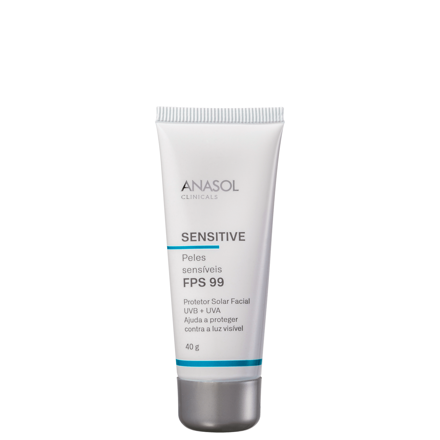 Anasol Sensitive FPS 99 - Protetor Solar Facial 40g