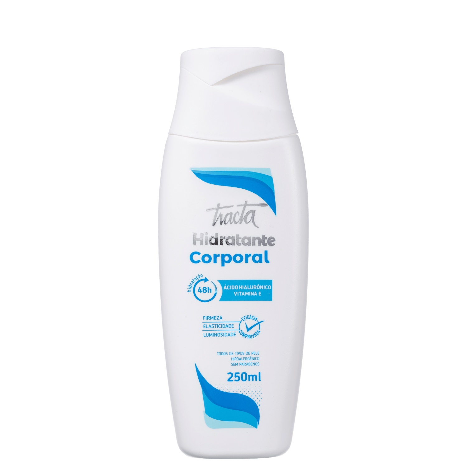 Tracta Loção Desodorante - Hidratante Corporal 250ml