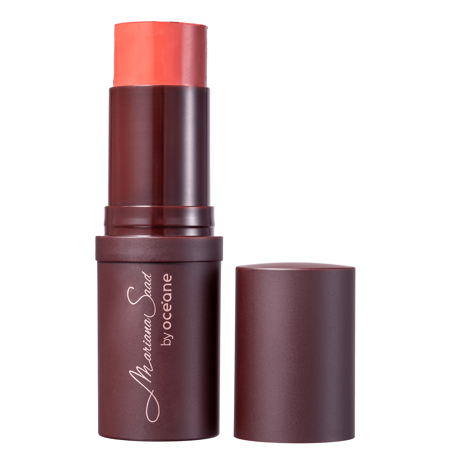 Océane by Mariana Saad Stick Berry Kiss - Blush em Bastão 14g