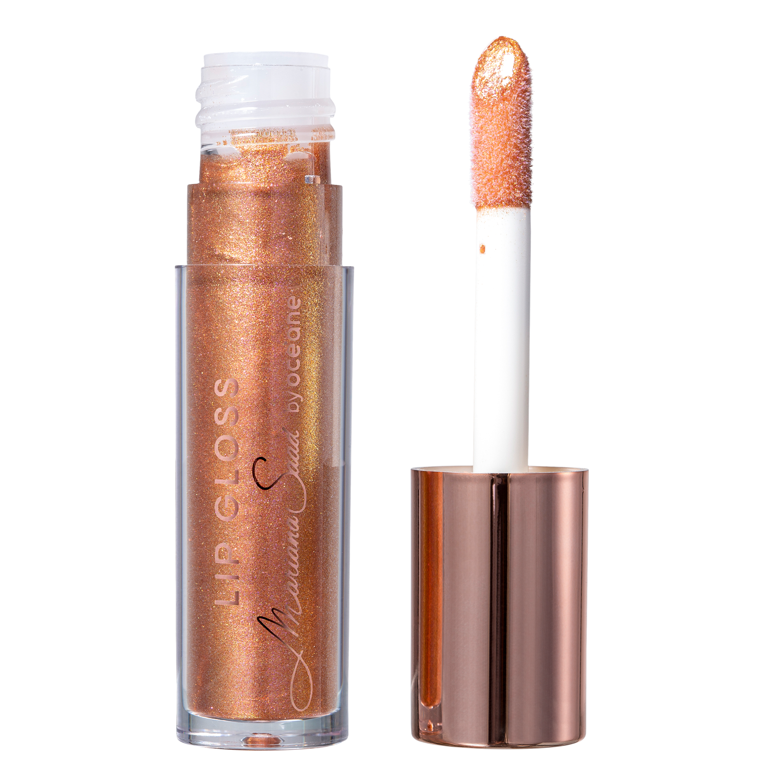 Mariana Saad by Océane Sunset - Gloss Labial 4g