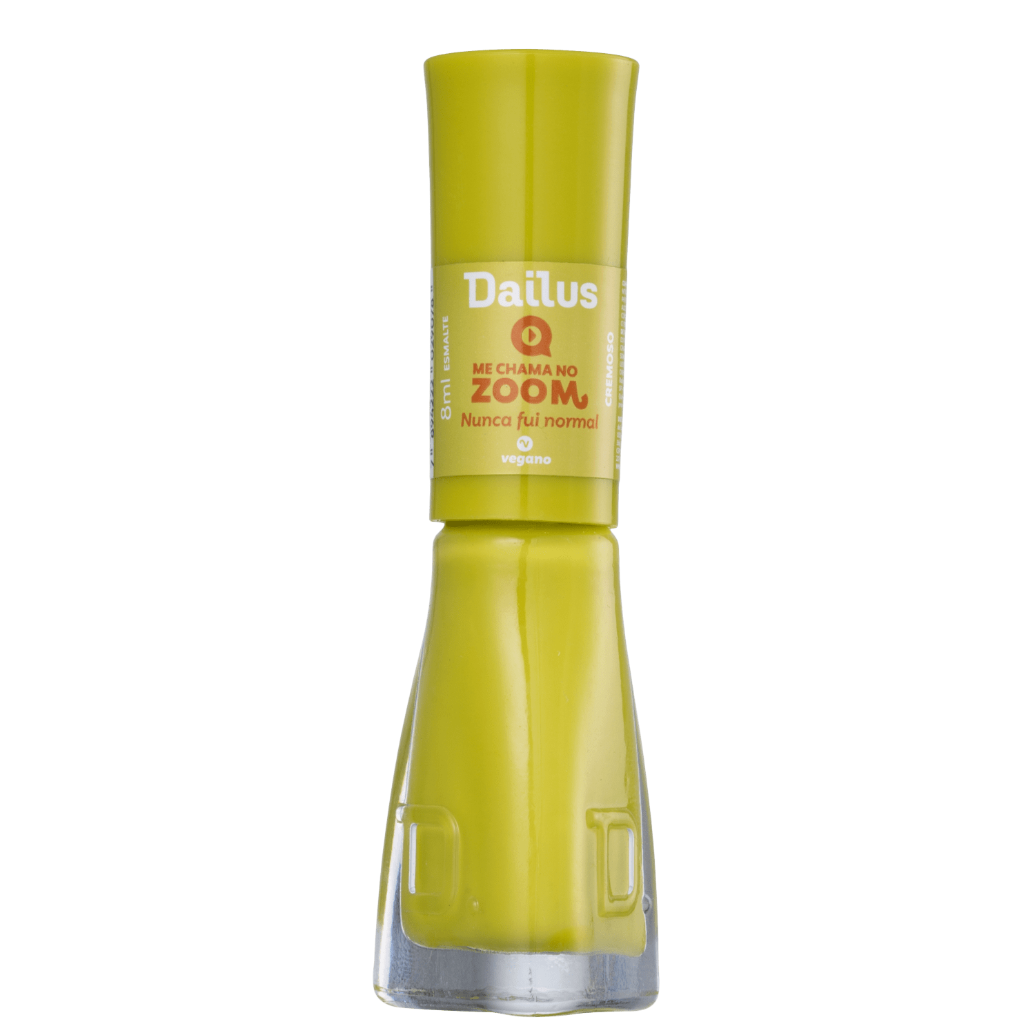 Dailus Me Chama no Zoom Nunca Fui Normal - Esmalte Cremoso 8ml