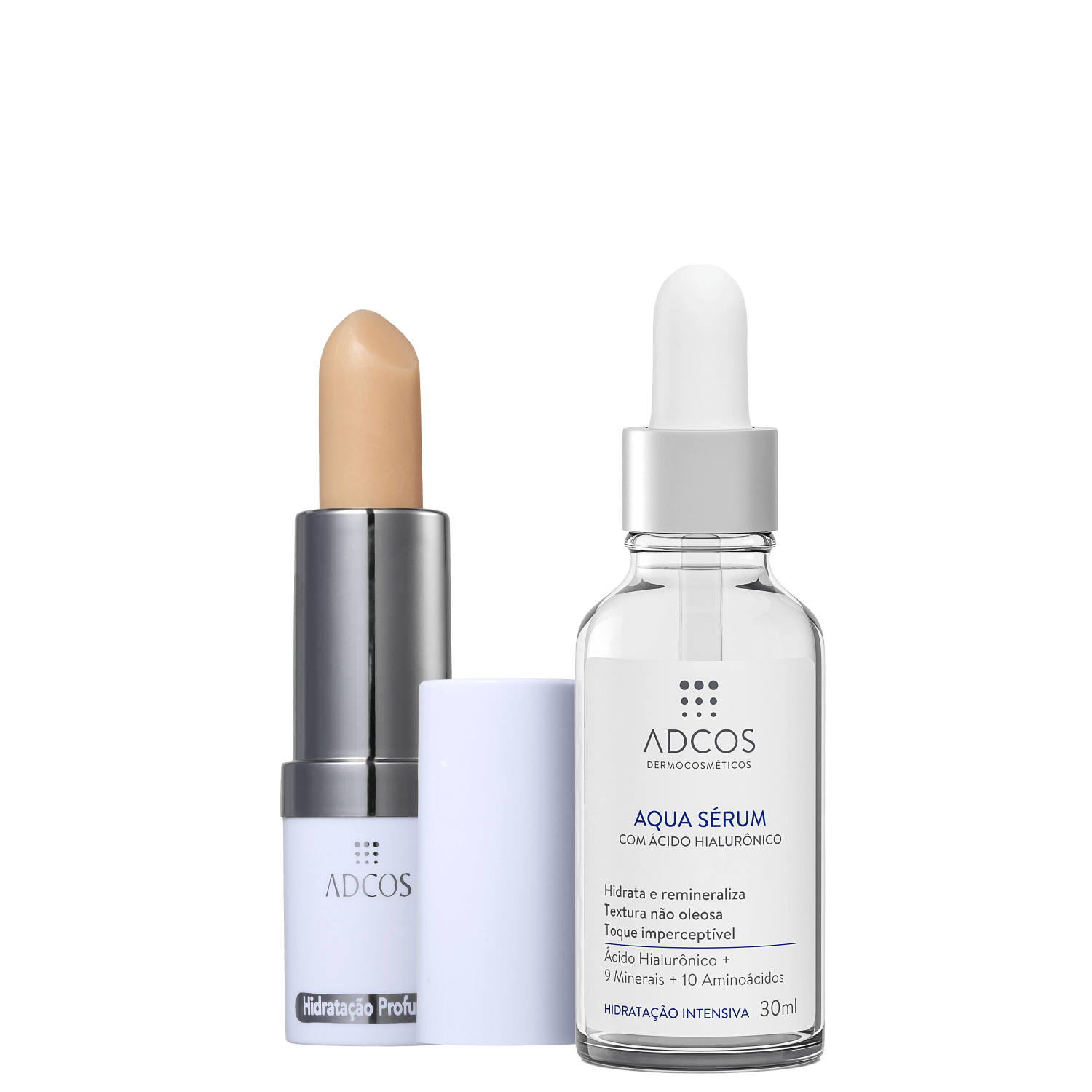 Kit Adcos Hidratação Profunda Duo (2 Produtos)