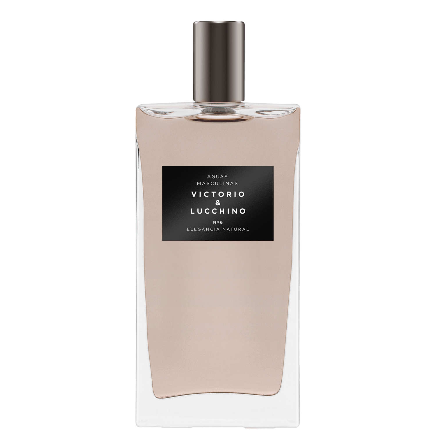 Nº 6 Elegância Natural Victorio & Lucchino Eau de Toilette - Perfume Masculino 150ml