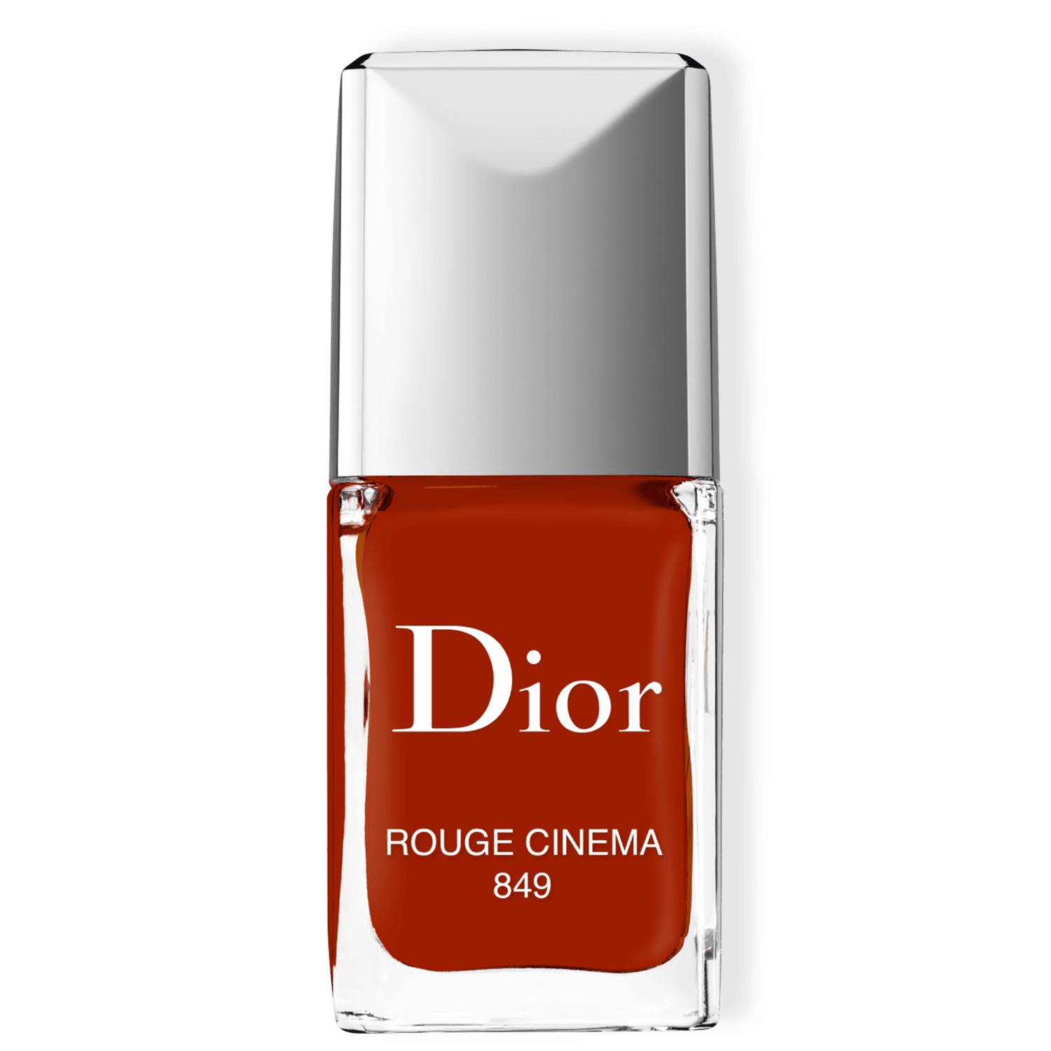 Dior Rouge Vernis 849 Rouge Cinéma - Esmalte Cremoso 10ml