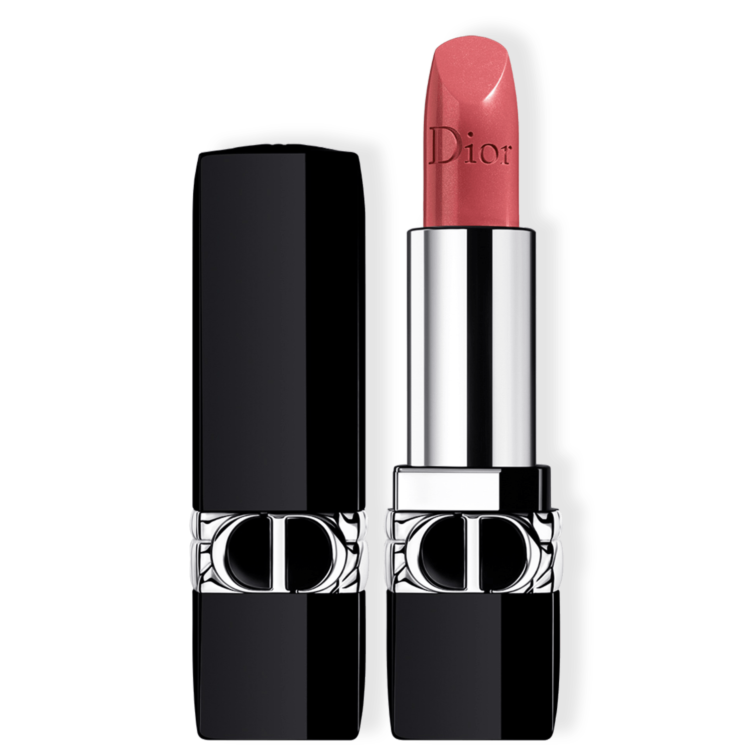 Dior Rouge 458 Paris - Batom Acetinado 3,5g