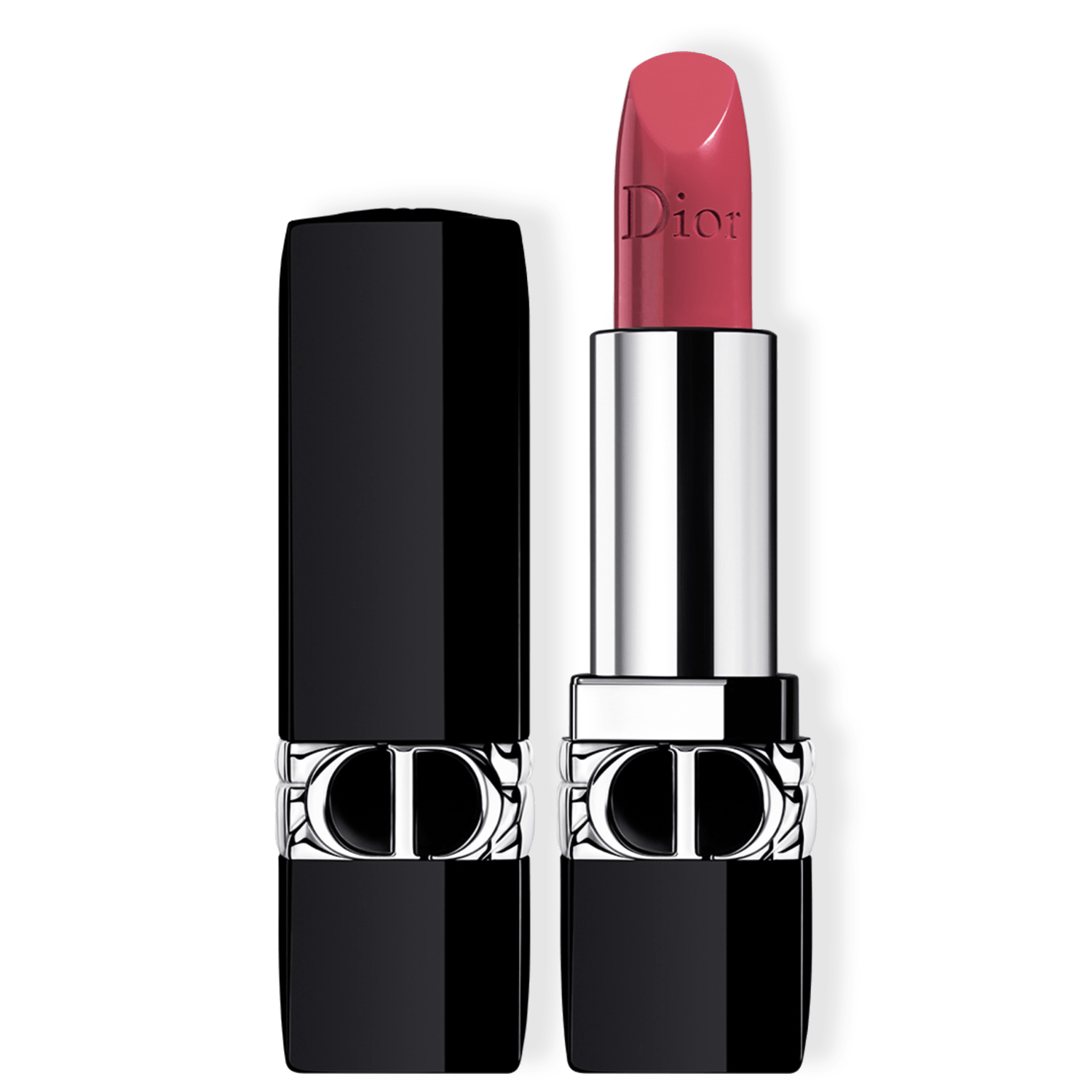 Dior Rouge 663 Désir - Batom Acetinado 3,5g