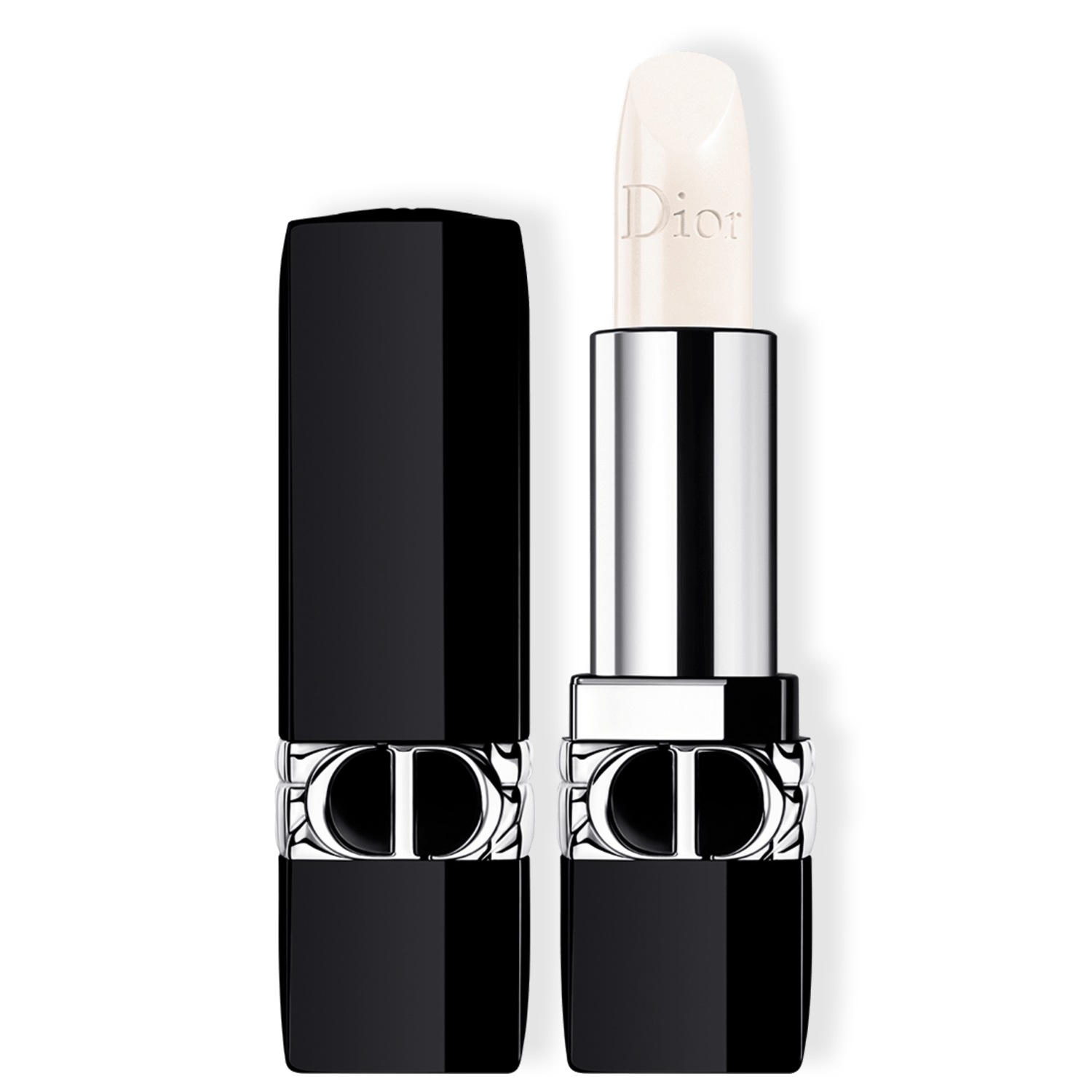 Dior Rouge Lip Balm Recarregável 000 Diornatural - Bálsamo Labial 3,5g